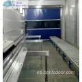 PVC Rolling High Speed ​​Door for Garage